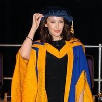 Kylie Minogue is made 'Doctor Of Health Sciences' - Photos | Picture 95492